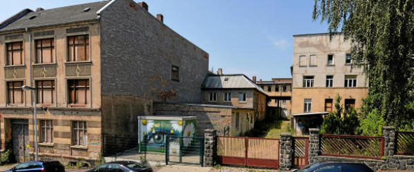 Millionen-Investition: 22 Wohnungen im Alten Papierwerk in Gera geplant